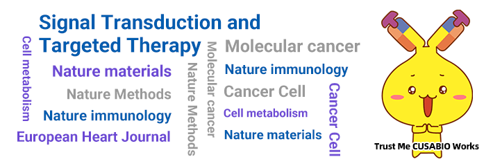 CUSABIO年度高分文獻(xiàn)盤點(diǎn)