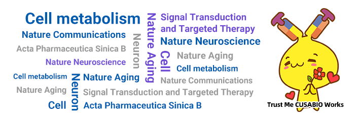CUSABIO月度高分文獻(xiàn)盤點(diǎn)