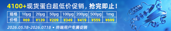 CUSABIO現貨蛋白一口價